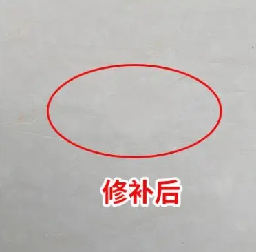 黄陵瓷砖空鼓维修专业解答下贴瓷砖前墙壁基层存在的裂缝的影响
