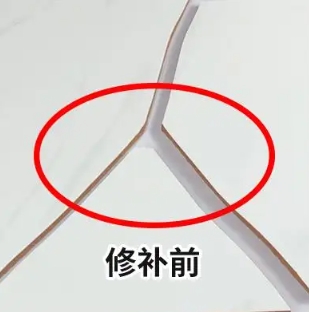 黄陵瓷砖空鼓维修公司分享下瓷砖基层整体强度偏低，可能会导致的问题。